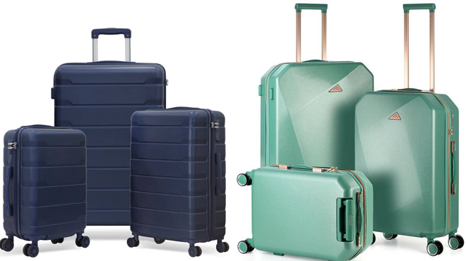 Hardside Luggage Sets Hardside Luggage Sets