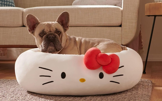 Hello Kitty Pet Bed