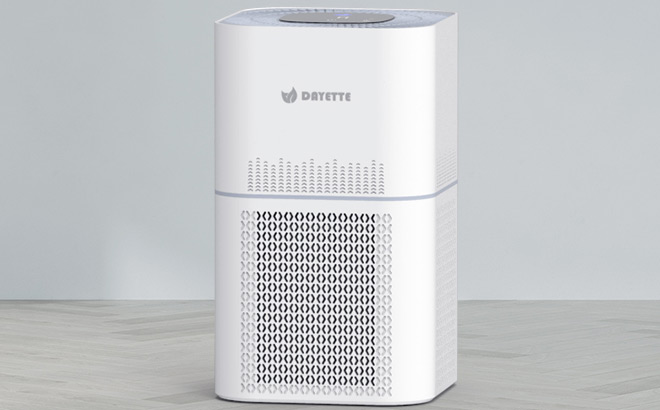 Hepa Air Purifier