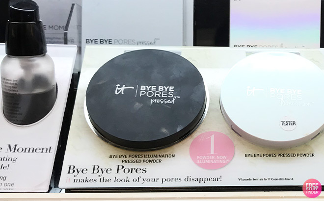 IT Cosmetics Bye Bye Pores Setting Powder