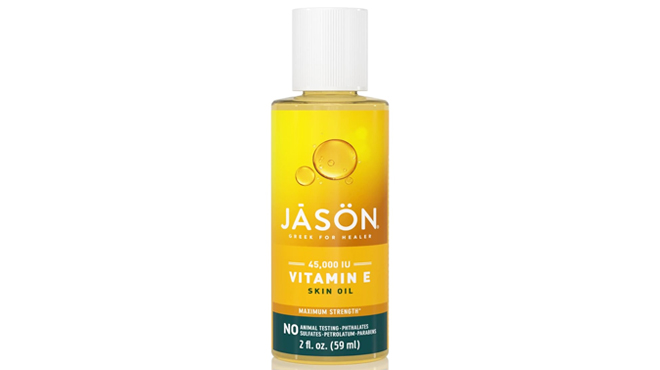 Jason Vitamin E Body Oil 45000 IU 2 Ounce