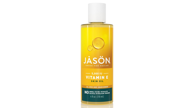 Jason Vitamin E Body Oil 5000 IU 4 Ounce