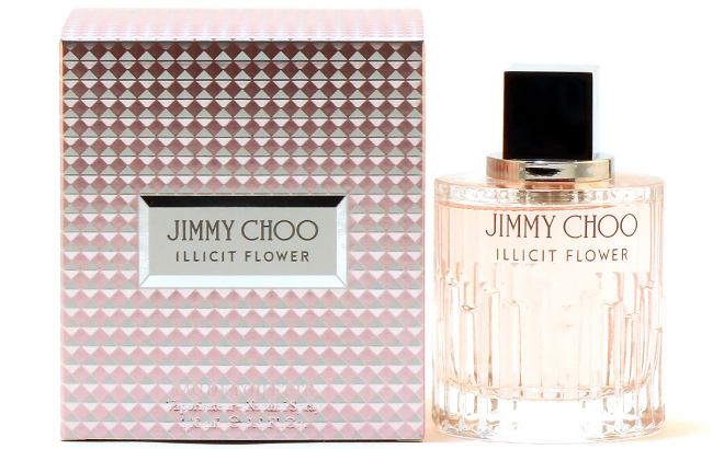 Jimmy Choo Illicit Flower Eau de Toilette Jimmy Choo Illicit Flower Eau de Toilette