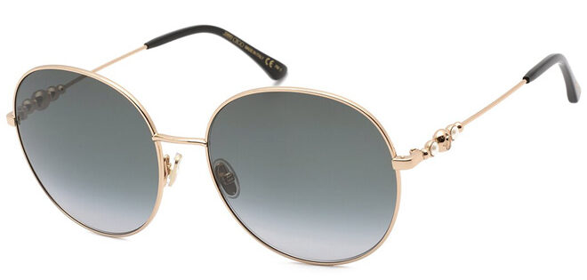 Jimmy Choo Womens Birdie Sunglasses Jimmy Choo Womens Birdie Sunglasses