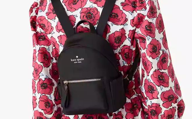 Kate Spade Chelsea Mini Backpack