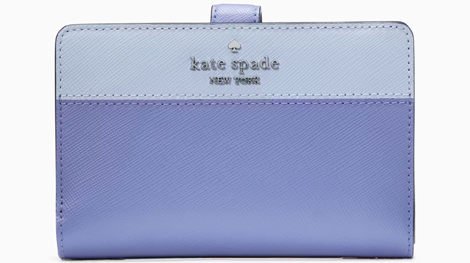Kate Spade Madison Medium Compact Bifold Wallet