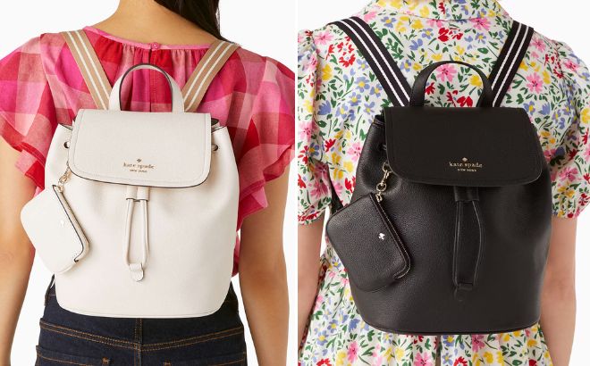 Kate Spade Rosie Medium Flap Backpack Kate Spade Rosie Medium Flap Backpack