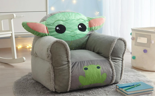 Kids Bean Bag Chair 2