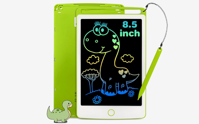 Kids LCD Doodle Board Drawing Tablet with Lanyard