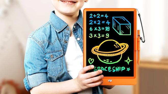 Kids LCD Writing Tablet Kids LCD Writing Tablet