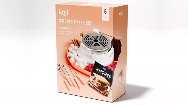 Koji S'mores Maker Set
