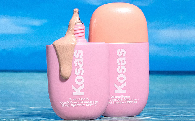 Kosas DreamBeam Comfy Smooth Sunscreen Broad Spectrum Kosas DreamBeam Comfy Smooth Sunscreen Broad Spectrum