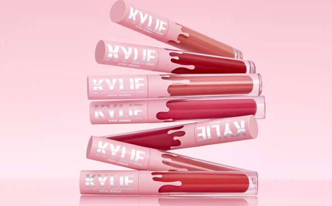 Kylie Cosmetics Matte Liquid Lipstick