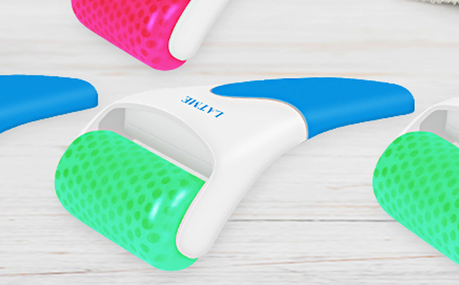 LATME Ice Face Massager Roller LATME Ice Face Massager Roller