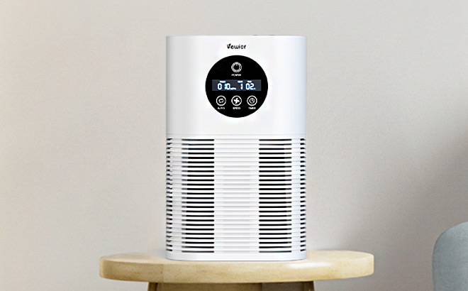 Large Room HEPA Air Purifier