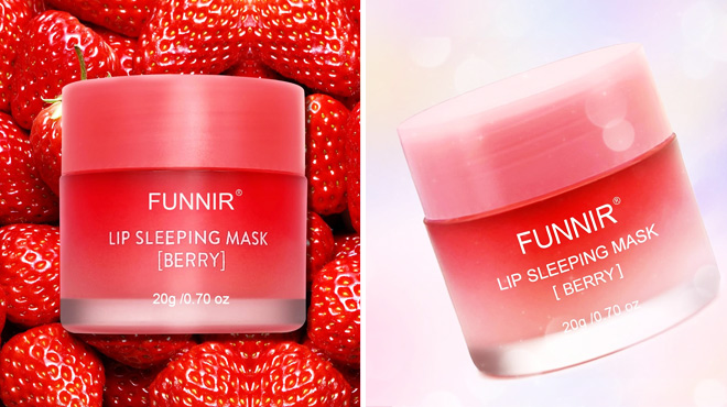 Lip Sleeping Mask Lip Sleeping Mask