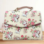 Loungefly Disney The Aristocats Marie Floral Print Crossbody