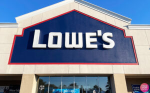 Lowes Storefront