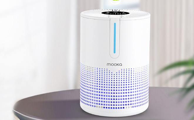 MOOKA Air Purifier