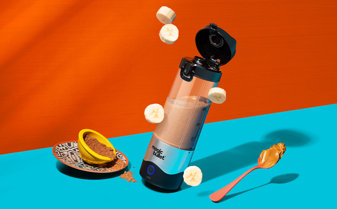 Magic Bullet Portable Blender