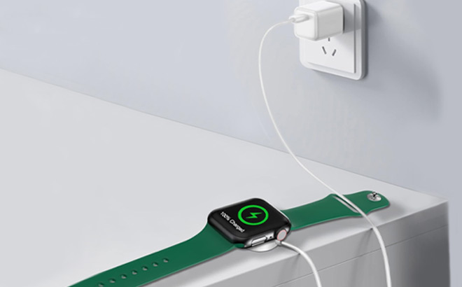 Magnetic Apple Watch Charger