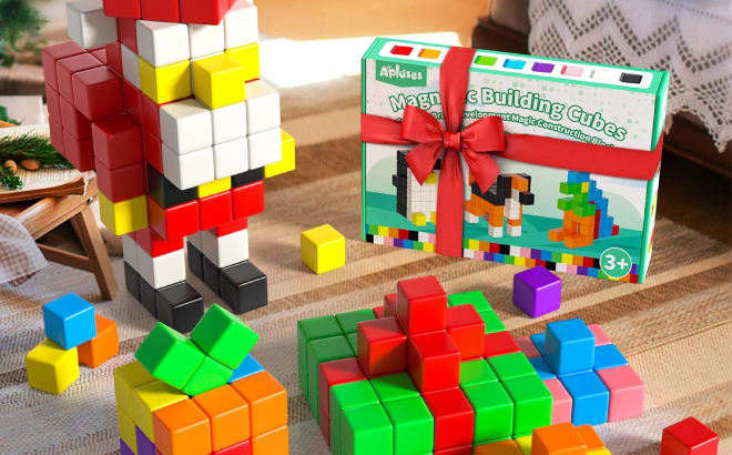 Magnetic Building Blocks Magnetic Building Blocks