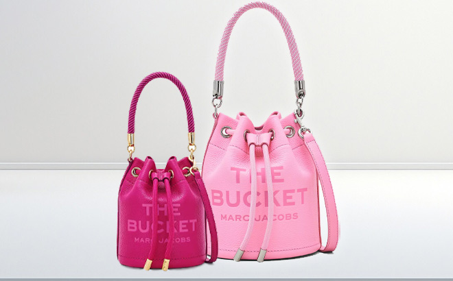 Marc Jacobs Bucket Bags