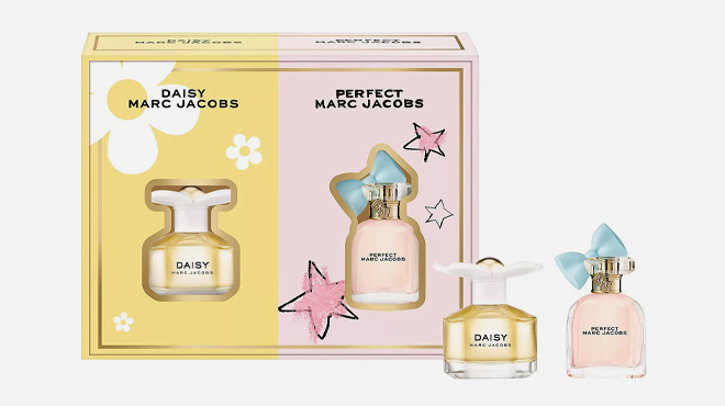 Marc Jacobs Mini Daisy Perfect Eau de Parfum Perfume Set