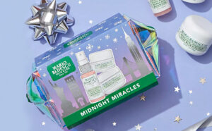 Mario Badescu 4 Piece Midnight Miracles Skincare Set