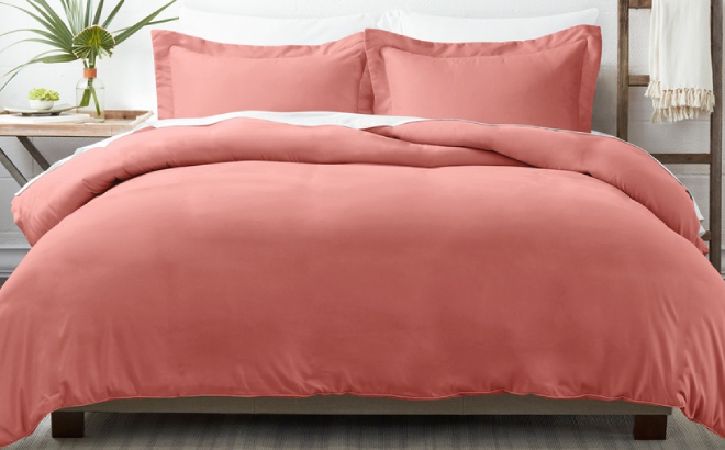 Merit Linens Luxury Ulta Soft Duvet Cover Set