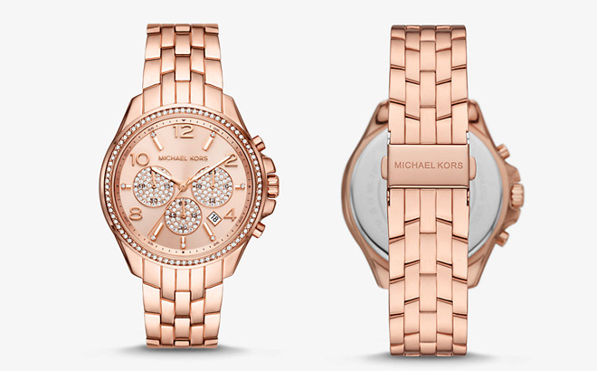 Michael Kors Oversized Watch 1