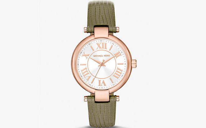 Michael Kors Oversized Watch 3 Michael Kors Oversized Watch 3