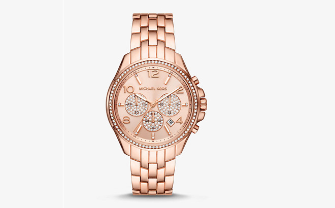 Michael Kors Oversized Watch