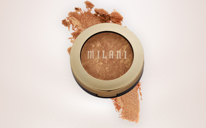 Milani Baked Bronzer