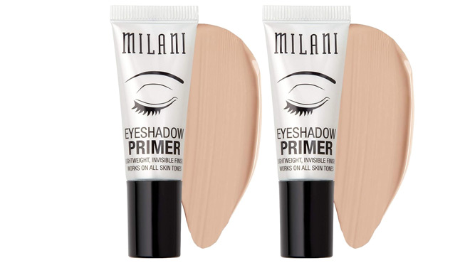 Milani Eyeshadow Primer 2 Pack