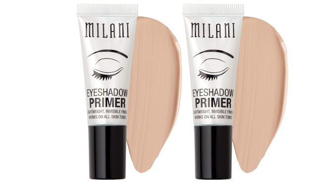 Milani Eyeshadow Primer 2 Pack Milani Eyeshadow Primer 2 Pack