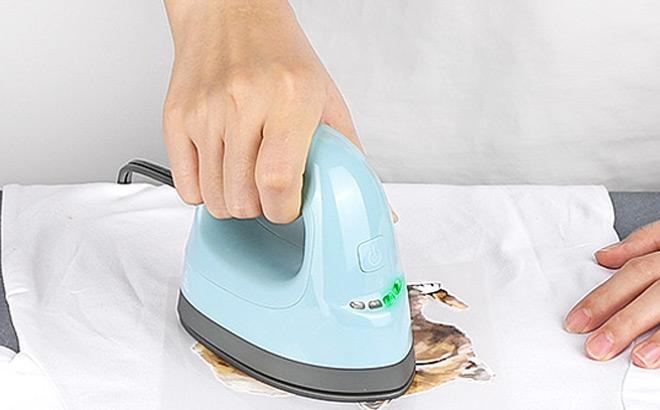 Mini Heat Press Machine