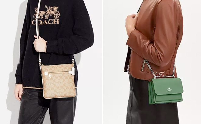 Mini Klare Crossbody Mini Klare Crossbody