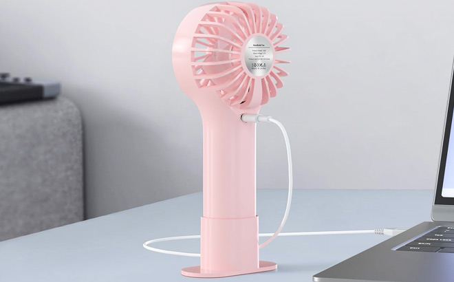 Mini Personal Fan Handheld