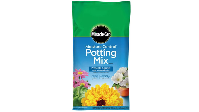 Miracle Gro All Purpose Potting Soil Mix 1