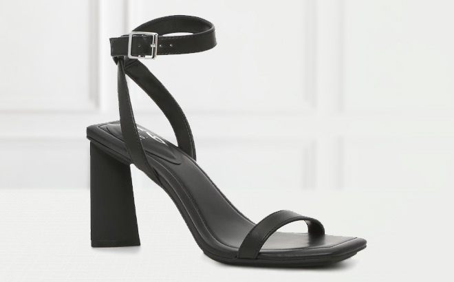 Mix No 6 Alyanna Sandal on the Table Mix No 6 Alyanna Sandal on the Table