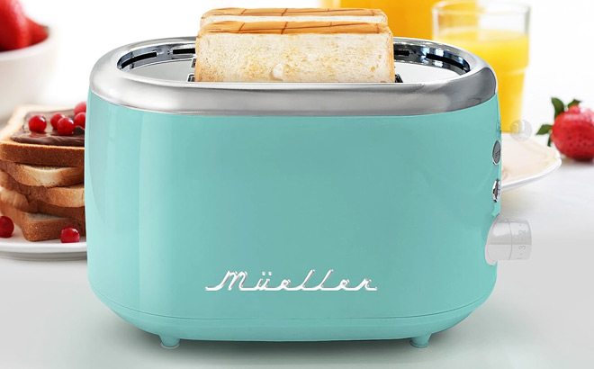 Mueller Retro Toaster Mueller Retro Toaster
