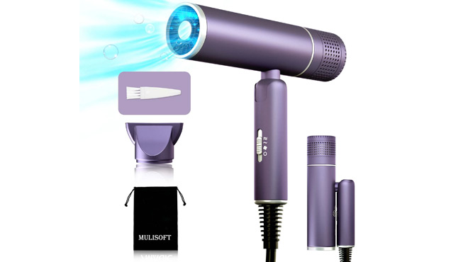 Mulisoft Ionic BlowDryer
