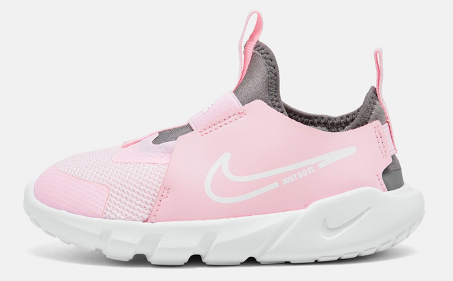 NIKE KIDS TODDLER NIKE FLEX RUNNER 2 RUNNING SHOES