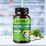 Naturelo Magnesium supplement