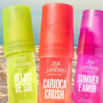 New Limited Edition Sol de Janeiro Mists