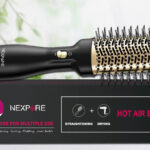 Nexpure 4 in 1 Hair Dryer Brush with Box 1
