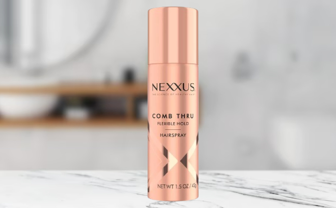 Nexxus Comb Thru Volume Finishing Mist Hairspray