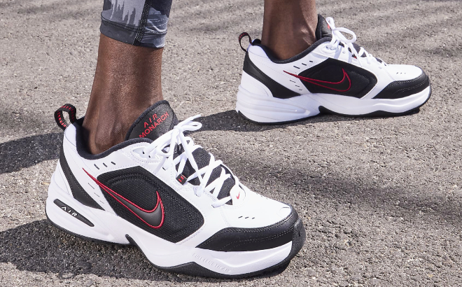 Nike Air Monarch Men’s Shoes $60 Shipped | Free Stuff Finder