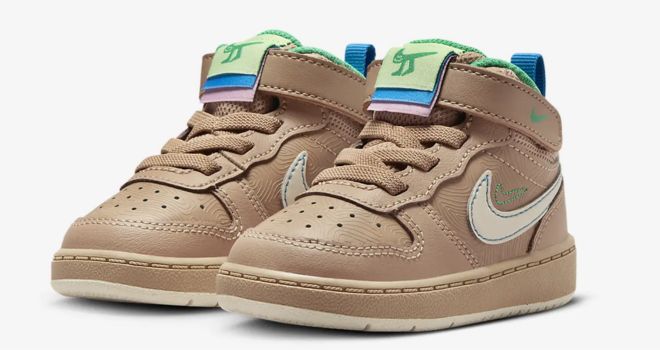 Nike Court Borough Mid 2 SE Shoes
